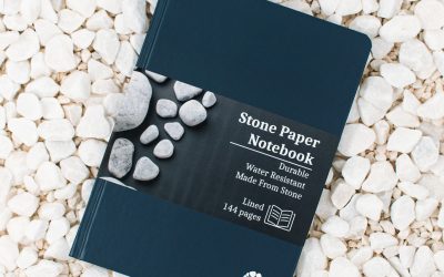 How to choose your first stone paper notebook – analysis of market leader Karst