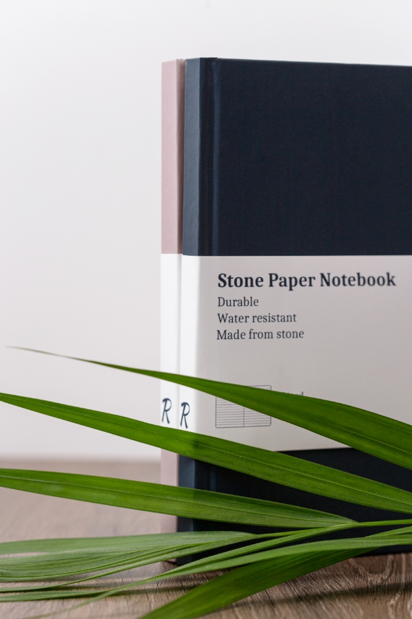 Luxury Stone Paper Notebooks