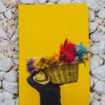 Yellow