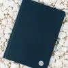 Roca Stone Paper Notebook Hardcover Indigo