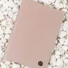 Roca Stone Paper Notebook Hardcover Muscat