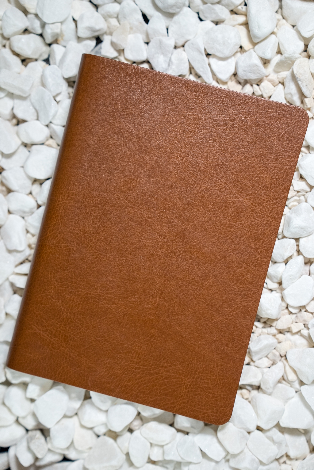 A5 LINED Hardcover Stone Paper Notebook Roca 